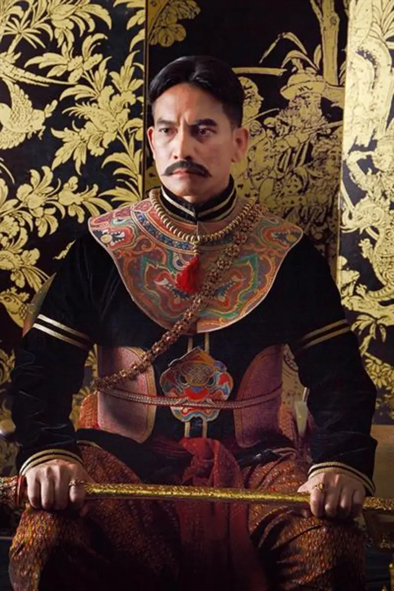 'ผู้พันเบิร์ด’ ร่วมเทิดพระเกียรติฯ รับบท 'พระเจ้าตากสินมหาราช’ ใน 'ศรีอโยธยา ภาค2’