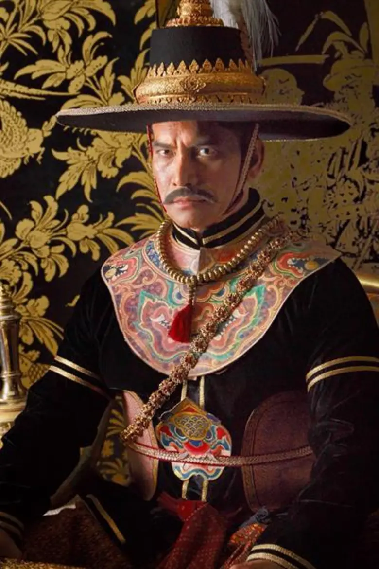 'ผู้พันเบิร์ด’ ร่วมเทิดพระเกียรติฯ รับบท 'พระเจ้าตากสินมหาราช’ ใน 'ศรีอโยธยา ภาค2’