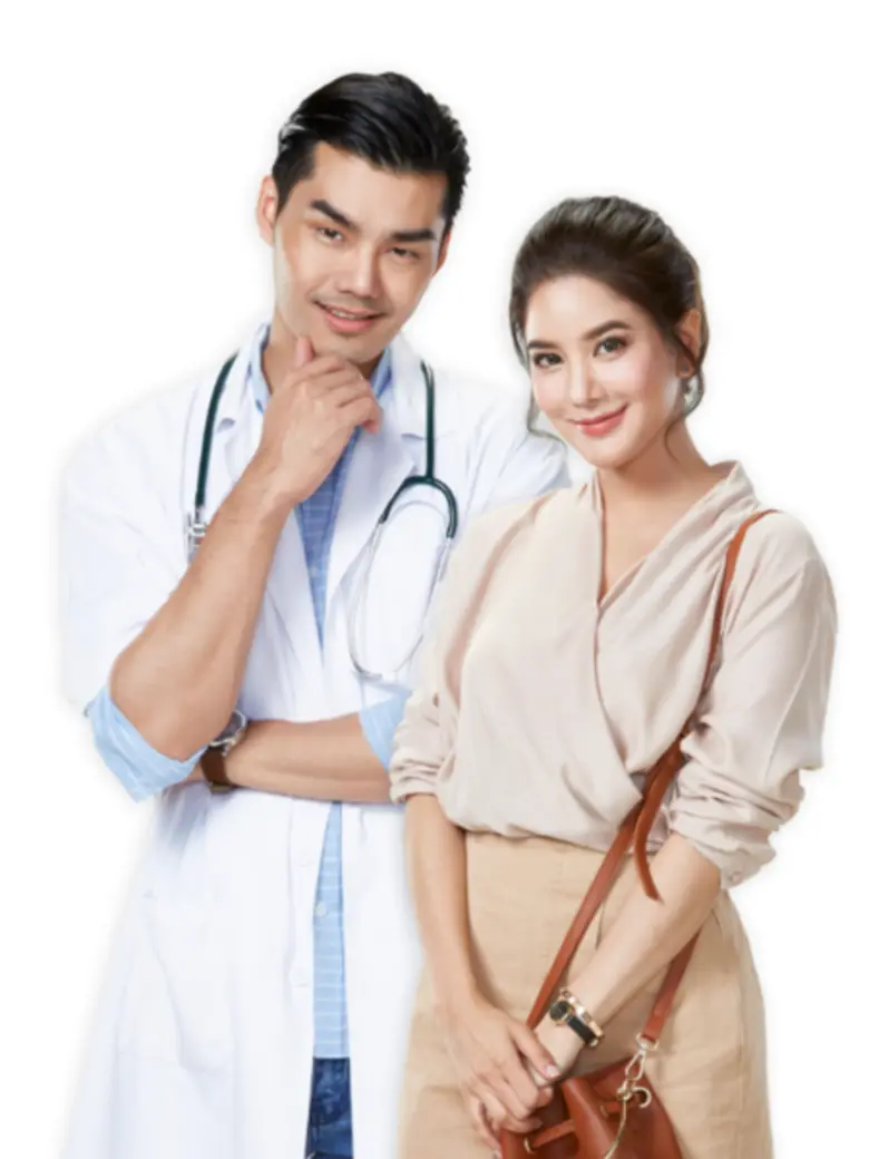 แว่วมาว่าช่วงนี้คู่กัดอย่าง คุณหมอคิดดี ร...