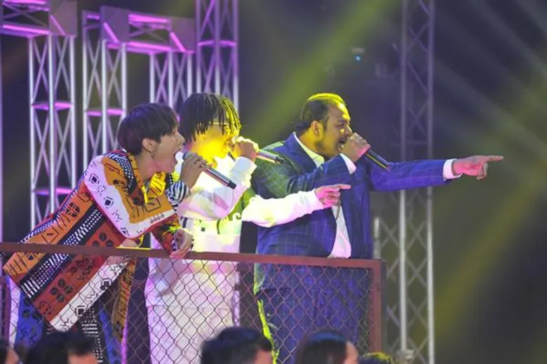 ทีวีไกด์: รายการ “Show Me The Money Thailand” เปิดโชว์ กระหึ่มสเตจแร็ป พร้อมแขกรับเชิญพิเศษร่วมแจม เพื่อหาผู้ชนะ