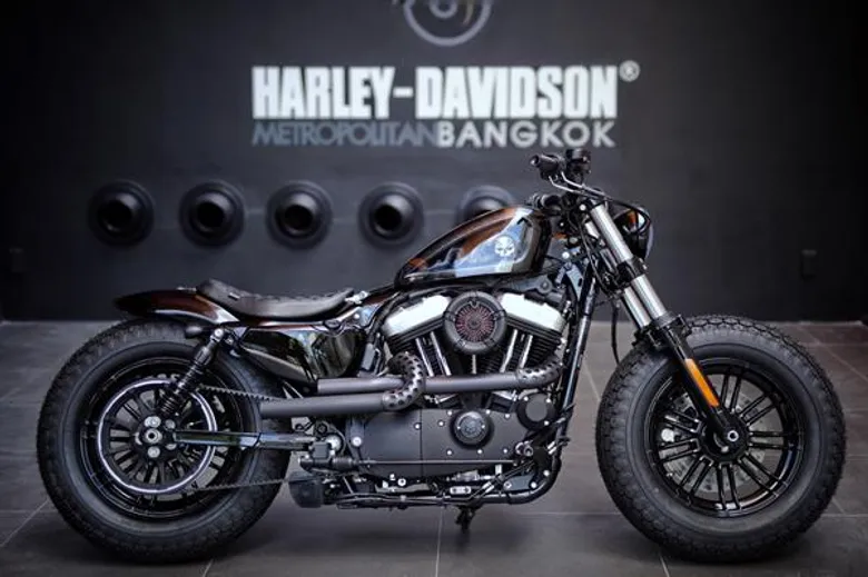 “HARLEY-DAVIDSON(R) BATTLE OF THE KINGS” การแข่งขันเพื่อเฟ้นหาสุดยอดนักคัสตอมรถฮาร์ลีย์-เดวิดสัน(R) ครั้งแรกในประเทศไทย