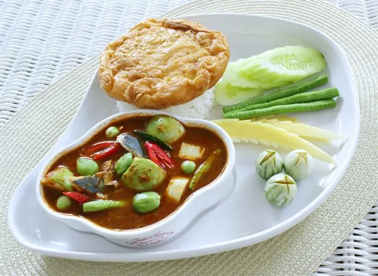 เย็นตาโฟเครื่องทรง เสิร์ฟหนักจัดอร่อยกับเทศกาลอาหารไทย 4 ภาค