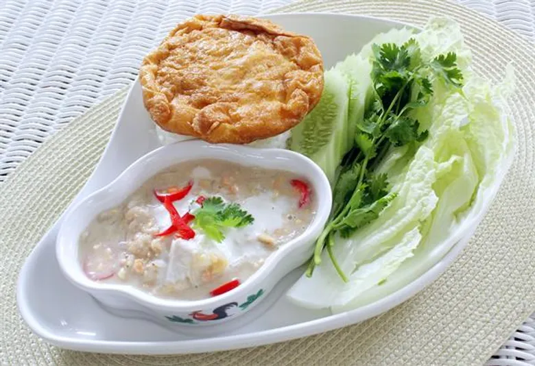 เย็นตาโฟเครื่องทรง เสิร์ฟหนักจัดอร่อยกับเทศกาลอาหารไทย 4 ภาค