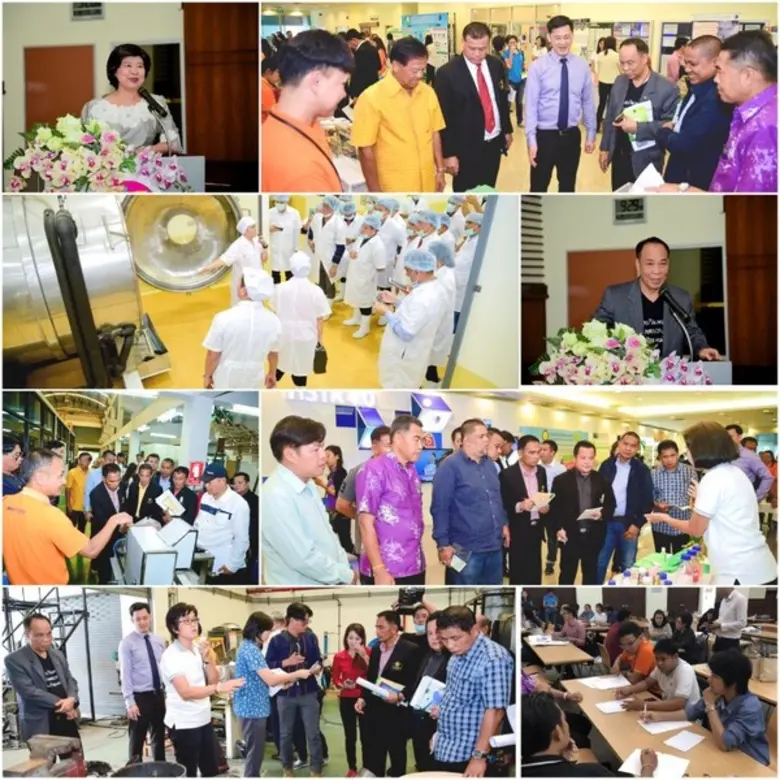 กระทรวงวิทยาศาสตร์และเทคโนโลยี (วท.) จับม...