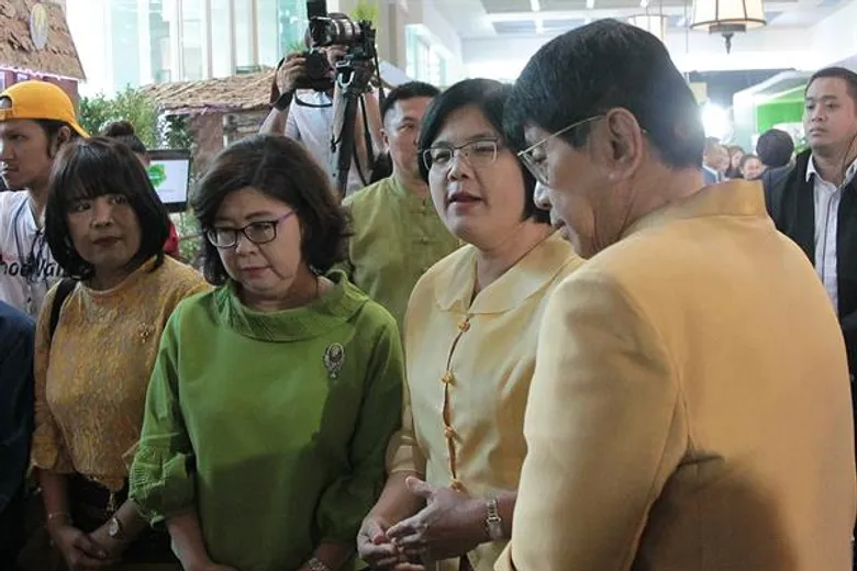 'เกษตรฯ เชียงใหม่’ เล็งขยายช่องทางการตลาด จัดงาน 'ชุมชนอยู่ดีมีสุข วิถีไทย วิถีพอเพียง’