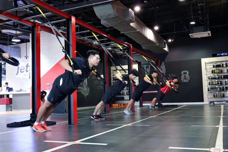 Jetts 24 Hour Fitness เนรมิตพื้นที่ฟิตเนสให้เป็น “สนามผู้ใหญ่เล่น” กับคลาสออกกำลังกาย Functional Training FX