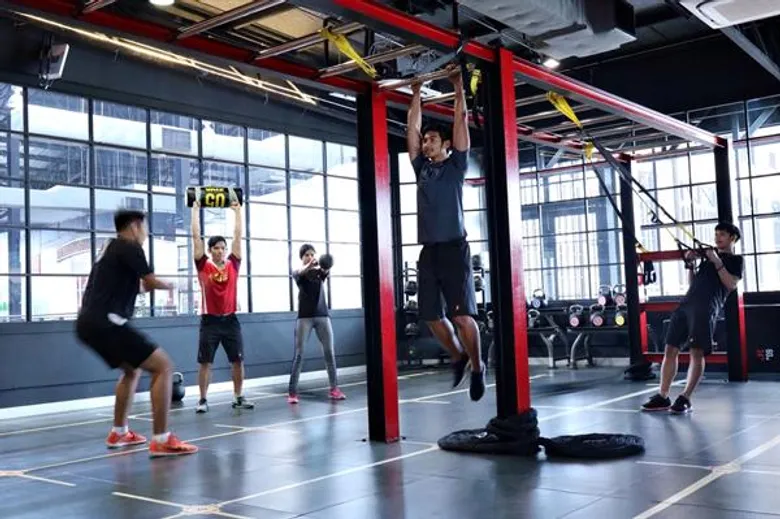 Jetts 24 Hour Fitness เนรมิตพื้นที่ฟิตเนสให้เป็น “สนามผู้ใหญ่เล่น” กับคลาสออกกำลังกาย Functional Training FX