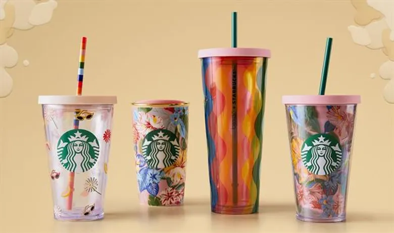 สตาร์บัคส์ จับมือแฟชั่นแบรนด์จากลอสแอนเจลิส Ban.do ส่งดริ้งค์แวร์คอลเลคชั่นใหม่ มอบความสนุกสนานสไตล์แอลเอซัมเมอร์ให้คนไทย