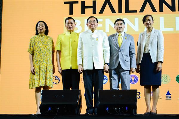 "ฌอห์ณ จินดาโชติ" ชวนชมงานศิลปะจากศิลปินระดับโลกจากทั่วโลกกว่า 50 ชีวิต ในงาน 'Thailand Biennale, Krabi 2018’