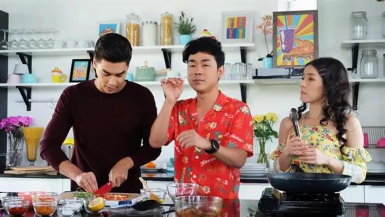 ระเบิดครัวเสาร์นี้ ฮา ฟิน กินแหลก แจกความ...