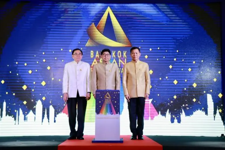 ไทยจับมือกลุ่มประเทศอาเซียนจัดงานเทศกาลภาพยนตร์อาเซียนแห่งกรุงเทพฯ ครั้งที่ 4 ฉลองครบรอบ 51 ปีก่อตั้งประชาคมอาเซียน เฟ้นภาพยนตร์ชั้นเยี่ยม 17 เรื่อง จัดฉายให้ชมฟรี ระหว่างวันที่ 5-8 ก.ค. นี้