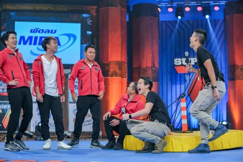 ทีวีไกด์: รายการ "เกมพันหน้า ซูเปอร์ เซเว่น" สัปดาห์นี้ นัดกันมา...หอบ!! พร้อมรีเมคละครดัง “เพชรร้อยรัก” โดยแก๊งสี่เทพฯ