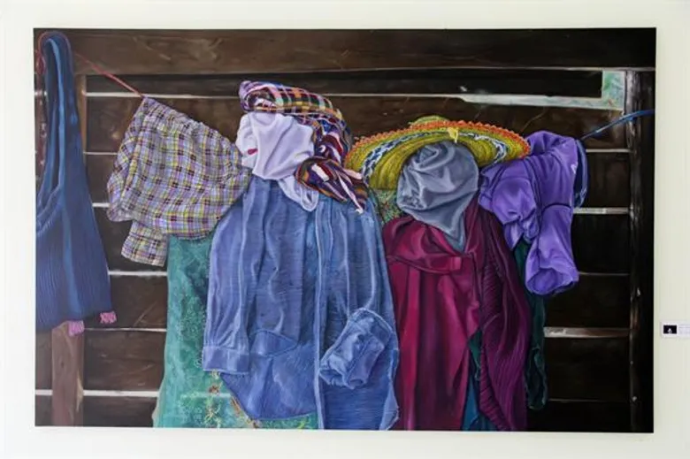 “ดอง” เปิดโหลแล้วโชว์ของ ART THESIS EXHIBITION