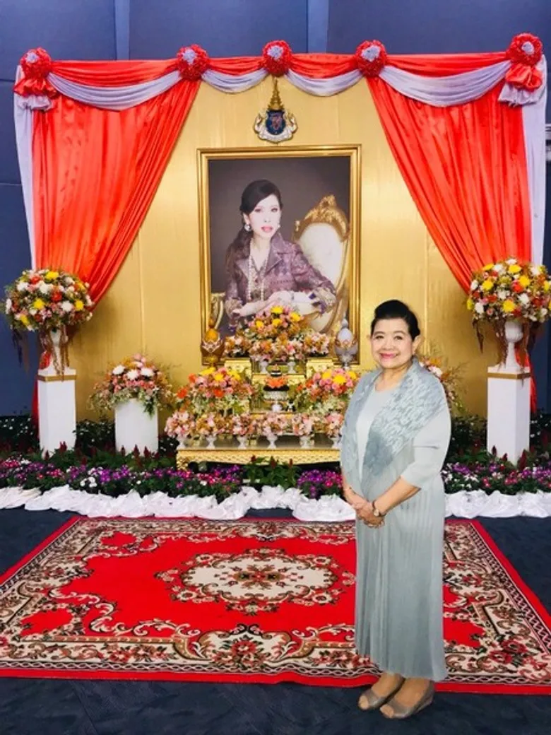 ม.ศรีปทุม ถวายพระพรชัยมงคล วันคล้ายวันประสูติ ศาสตราจารย์ ดร. สมเด็จพระเจ้าลูกเธอเจ้าฟ้าจุฬาภรณวลัยลักษณ์ อัครราชกุมารี องค์ประธานมูลนิธิจุฬาภรณ์ ประจำปี 2561