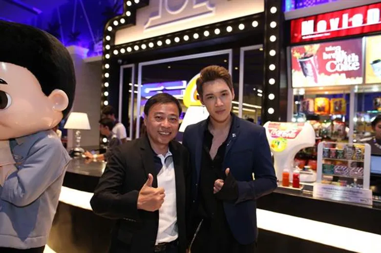 เอส เอฟ เอาใจชาวสระแก้ว เปิดอาณาจักรภาพยนตร์สุดล้ำใจกลางชุมชน