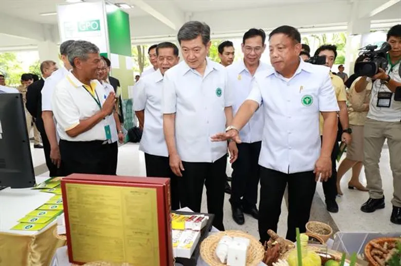 สธ.ร่วมกับภาคีเครือข่าย จัดประชุมวิชาการและมหกรรมการแสดงผลงาน 100 ปี การสาธารณสุขไทย