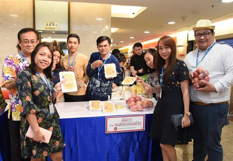 จิตอาสาไทยประกันชีวิตและบริษัทในกลุ่ม ร่วมใจจัดโครงการ “Sharing Day” ระดมทุนสมทบทุนมูลนิธิหนึ่งคนให้ หลายคนรับ