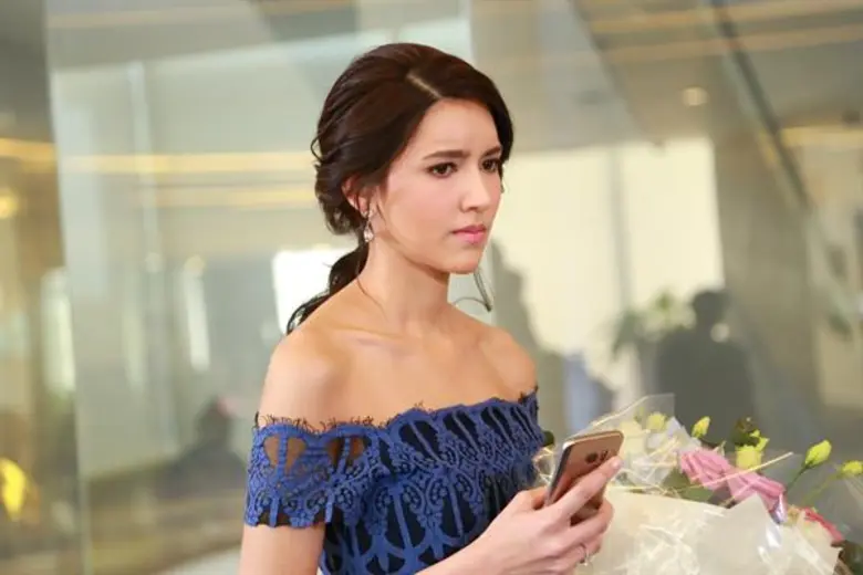 เหมือนชนก(แต้ว ณฐพร)และลัคนัย(เจมส์ จิราย...