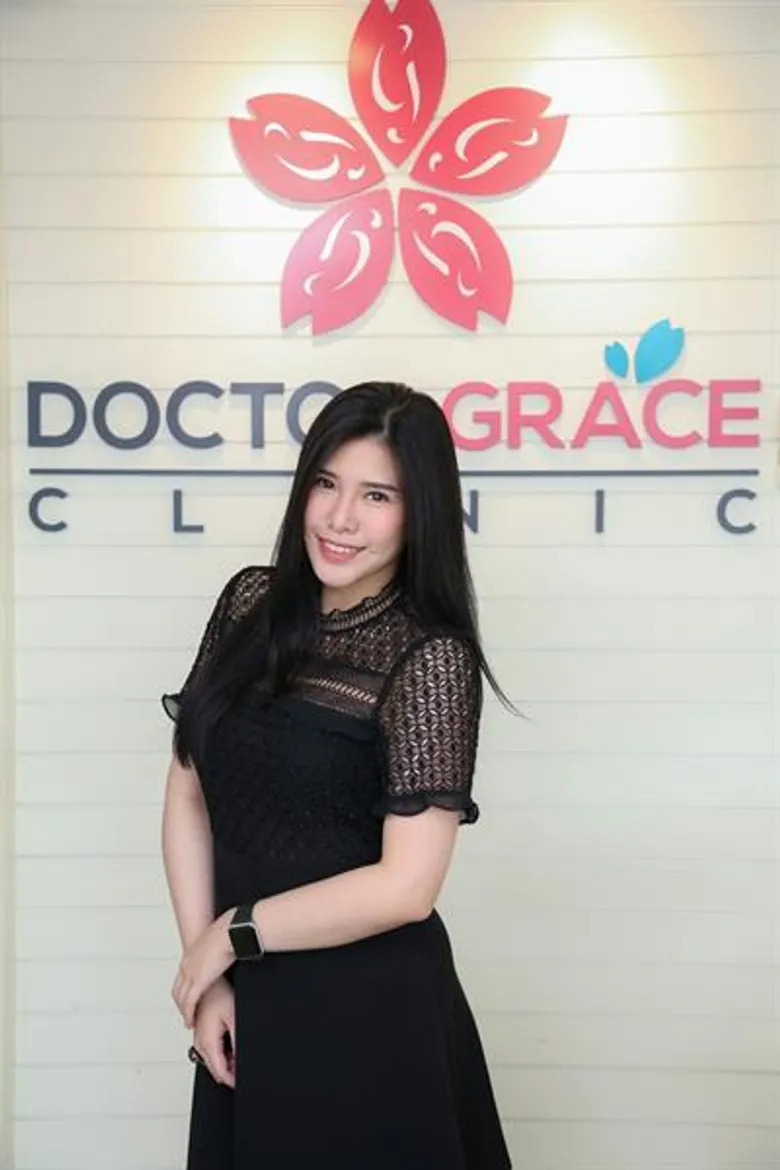 “ฝ้าย แอมไฟน์”ไม่กั๊กความสวย เผยหมดเปลือกมีหมอช่วยดูแล