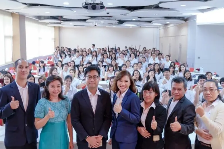 คณะบัญชี มหาวิทยาลัยศรีปทุม เดินหน้าเติมค...