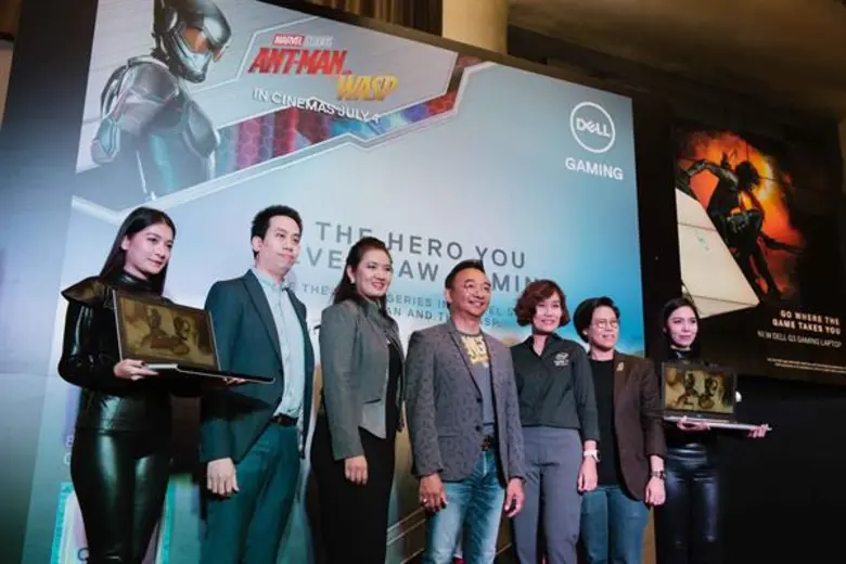 สรุปประเด็นข่าว เดลล์ เปิดตัว ซีรีย์ G ให...