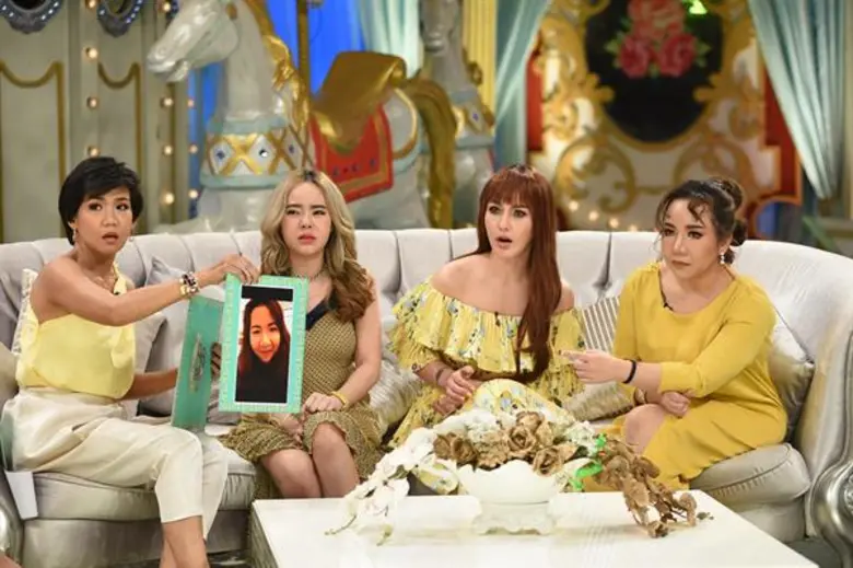 ทีวีไกด์: รายการ “3 แซบ”  ศัลยกรรมพลิกชีวิต!! “กัสจัง - แหม่ม - เบลเยี่ยม”  แชร์ประสบการณ์ผ่านมีดหมอ!! ใน '3 แซบ’