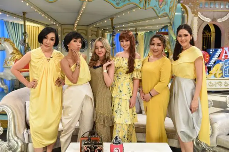 ทีวีไกด์: รายการ “3 แซบ”  ศัลยกรรมพลิกชีวิต!! “กัสจัง - แหม่ม - เบลเยี่ยม”  แชร์ประสบการณ์ผ่านมีดหมอ!! ใน '3 แซบ’