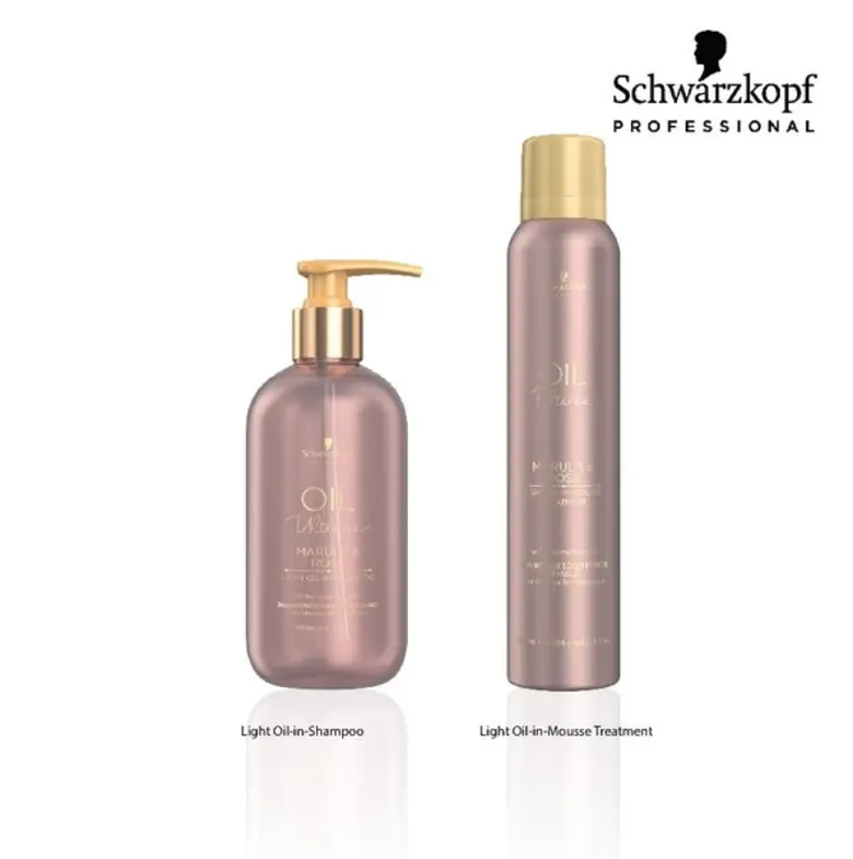 ปรนนิบัติเส้นผมและหนังศีรษะ พร้อมกระตุ้นประสาทสัมผัสทั้ง 5 ด้วยคุณค่าจากธรรมชาติ100% ที่มีอยู่ในกลุ่มผลิตภัณฑ์ OIL ULTIME