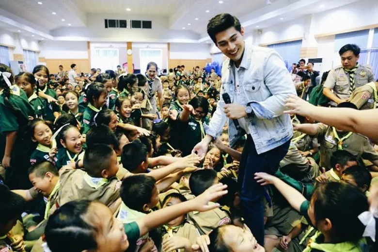 สมาคมป้องกันการทารุณสัตว์แห่งประเทศไทย (TSPCA) เดินหน้าจัดโครงการรักสัตว์ในโรงเรียน ร่วมกับคณะลูกเสือโรงเรียนอัสสัมชัญระยอง กว่า 700 คน “บูรณาการหลักสูตรลูกเสือสวัสดิภาพสัตว์สู่การปฏิบัติจริง”