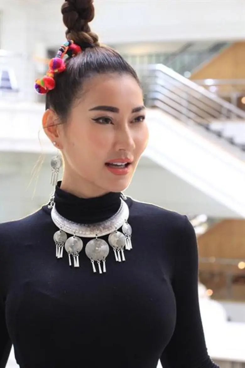 นาน..นานที จะได้เห็นอดีตนักร้องสาว อย่าง ...