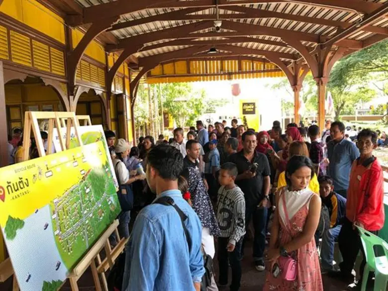 สถาปัตย์ ม.สงขลานครินทร์ ตรัง ร่วมครุศาสตร์อุตสาหกรรม สจล. จัดโครงการอนุรักษ์มรดกสถาปัตยกรรม “กันตัง VERNADOC