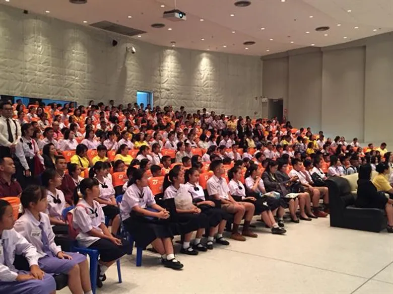 เปิดเวที “ธนชาต ริเริ่ม...เติมเต็ม เอกลักษณ์ไทย” ปี 2561 ครั้งแรก! กับการแข่งขันอ่านอักษรเบรลล์ของผู้บกพร่องทางการมองเห็น