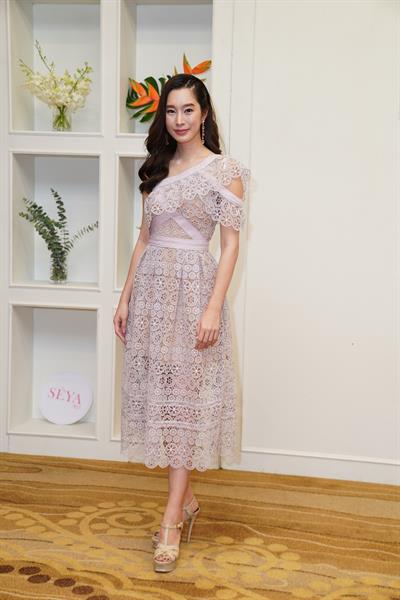 หสม. เซญ่า จัดแถลงข่าวเปิดตัวแบรนด์เครื่อ...