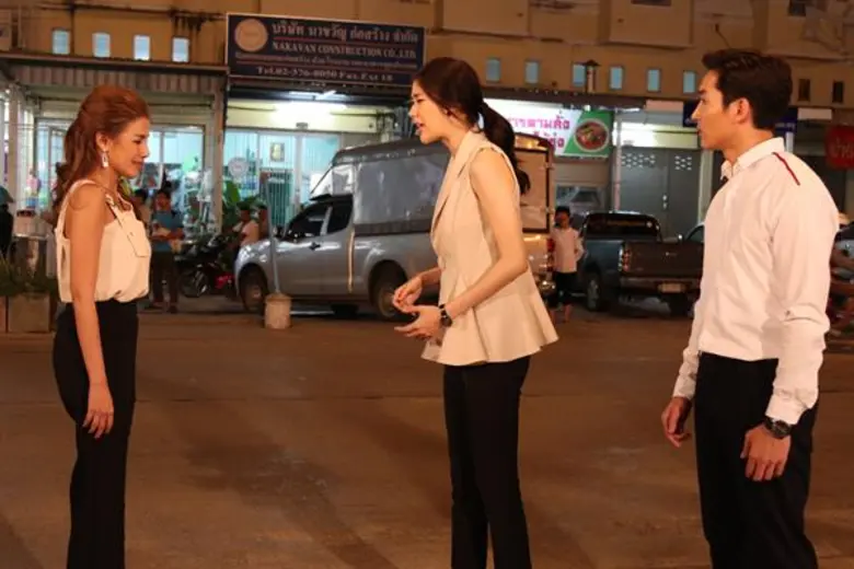 “ใบเตย” ดับสยอง โดนรถชน “ไนกี้ - แก้ว” ร่วมสืบหาความจริง