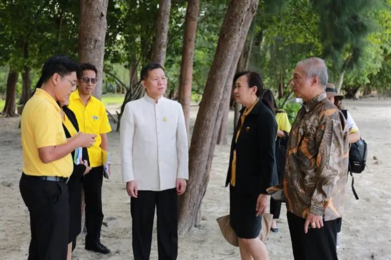 วธ.ระดมทุกภาคส่วนของกระบี่จัดกิจกรรมต้อนรับงาน Thailand Biennale, Krabi 2018