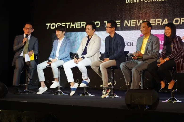 YDM Thailand ผนึกกำลัง 3 ผู้ร่วมทุน อินทัช, ธนาคารออมสิน และตลาดหลักทรัพย์ฯ โชว์ความพร้อม ก้าวสู่อันดับ 1 กลุ่มบริษัทดิจิทัล มาร์เก็ตติ้ง ทั้งในประเทศและระดับภูมิภาค