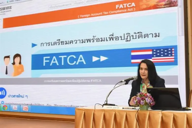 นางแพตริเซีย มงคลวนิช รองอธิบดี รักษาการใ...