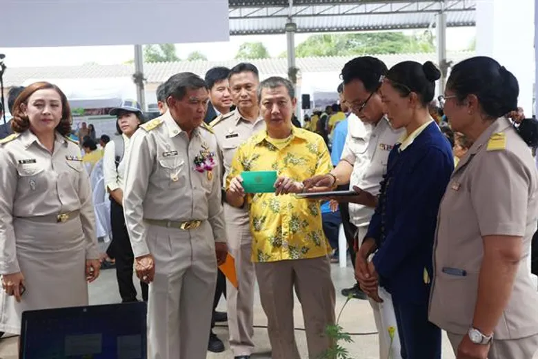 “เกษตรโคราช” จัดงานวันมันสำปะหลังโคราช 2561 เพิ่มประสิทธิภาพการผลิตและคุณภาพมันสาปะหลัง