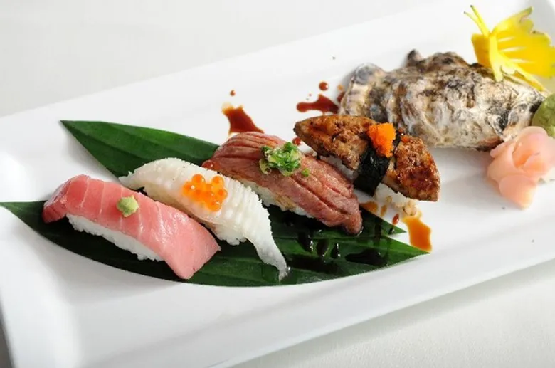 เจ้าพระยาปาร์ค...เปิดโปรใหม่ “Premium sushi”