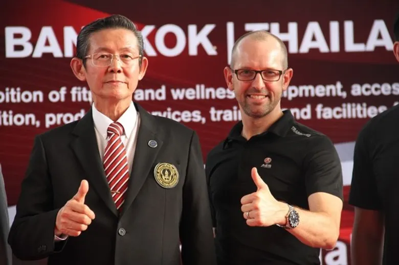 งาน ASIA FITNESS & WELLNESS EXPO 2018