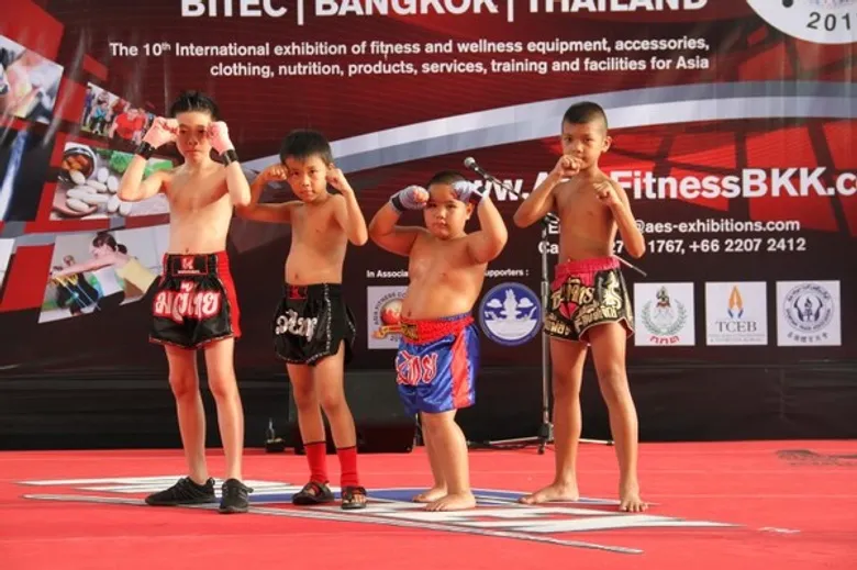 งาน ASIA FITNESS & WELLNESS EXPO 2018