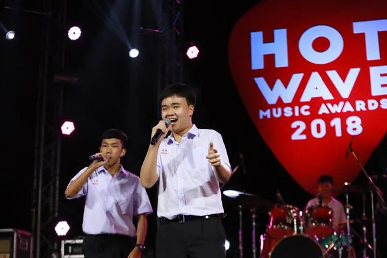 รอบออดิชั่น “Hotwave Music Awards 2018” แข่งกันดุเดือด!! ทำ 3 กรรมการ “พี่นิค-ป๋าเต็ด-อ๊อฟ” สุดหนักใจ