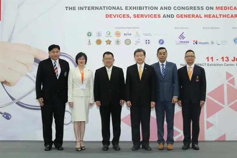 Medical Devices ASEAN 2018 ชูนวัตกรรมเครื่องมือแพทย์จากทั่วโลก พร้อมเดินหน้าผลักดันไทยสู่อุตสาหกรรมการแพทย์ครบวงจร