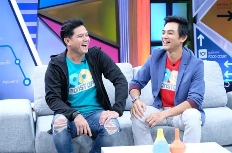 รายการ "สวัสดี Station" เสาร์นี้ 2 พิธีกร...