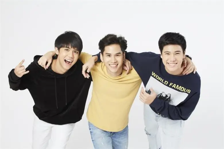 กระแสแรงเกินคาด สำหรับ 3 หนุ่มวัยรุ่นสุดฮ...