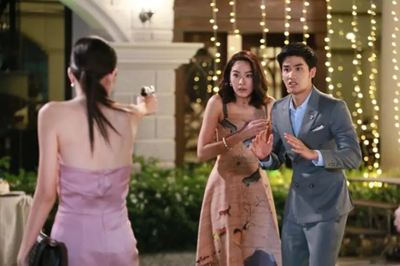 ทีวีไกด์: เรื่องย่อละคร "ไร้เสน่หา" ตอน 5 - 6 ออกอากาศวันที่ 16 - 17 กรกฎาคม 2561 เวลา 20.10น. ช่อง GMM25