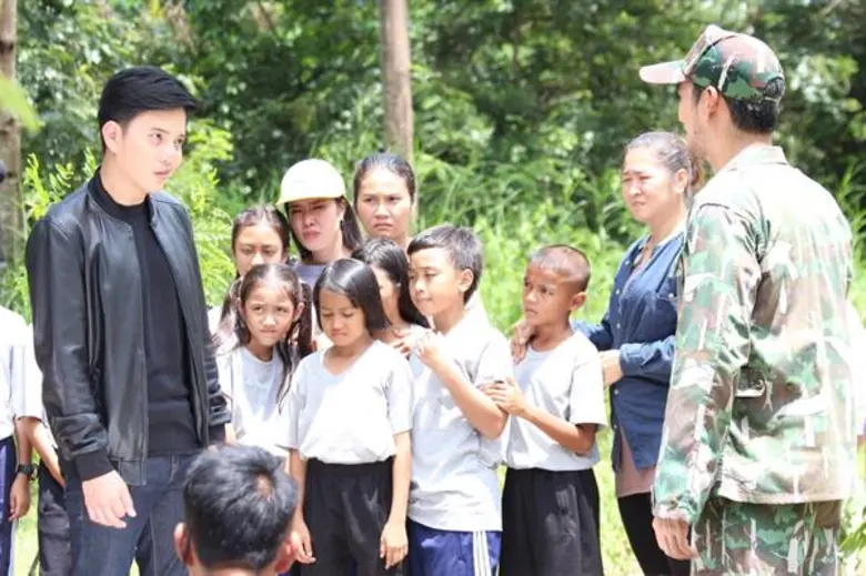 ทีวีไกด์: เรื่องย่อละคร "ลมไพรผูกรัก" ตอนที่ 7 ออกอากาศวันเสาร์ที่ 14 กรากฎาคม 2561 เวลา 20:15 น. ทางไทยทีวีสีช่อง3
