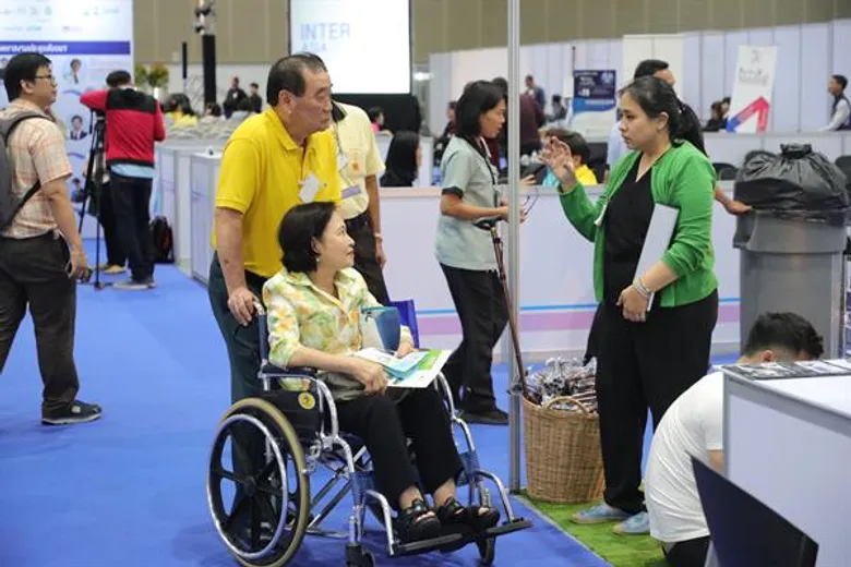 นีโอฯ มั่นใจ InterCare Asia 2018 พาคนไทยเตรียมพร้อม นับถอยหลังเข้าสู่สังคมสูงวัยเต็มตัว คาดเงินสะพัดกว่า 700 ล้านบาท