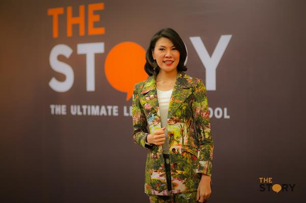 ม.ศรีปทุม เปิดรับสมัครเรียนหลักสูตร The Story รุ่น 2 เสริมแกร่งการเล่าเรื่องนักธุรกิจ รับยุค “Content is King” คนดังรวมตัวมอบความรู้และประสบการณ์ที่อัดแน่น