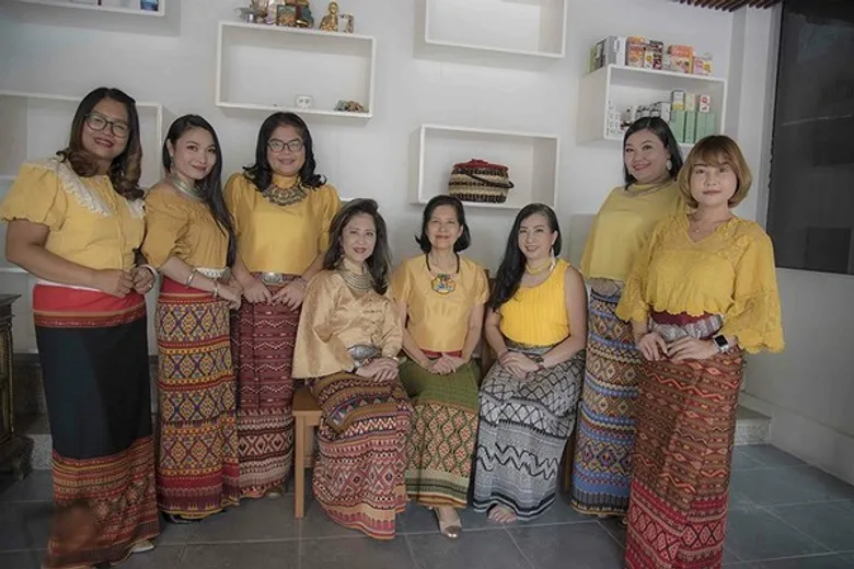 รวมพลคนรักผ้าซิ่นจัดงาน “ผ้าทอทั่วไทย สานใจ ถวายพระพร”